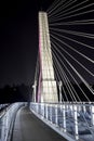 Daegu illuminated walkway bridge Ã¬ÅÂ¡ÃªÂµÂ